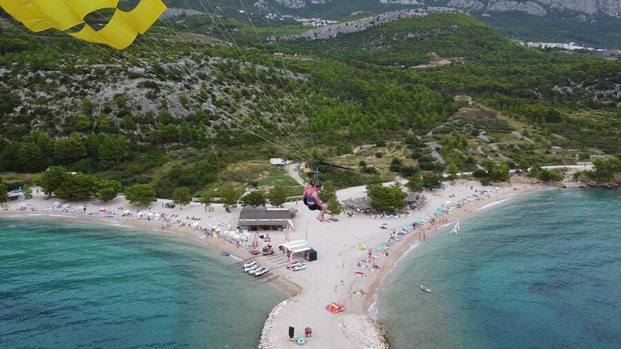 Makarska: Parasailing Experience - MPL Nautika - Who will enjoy this Makarska activity