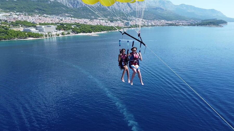 Makarska: Parasailing Experience - MPL Nautika - Practical booking advice for a smooth flight