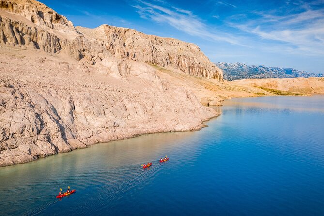 Makarska Riviera kayak tour. - Practical details that affect your decision
