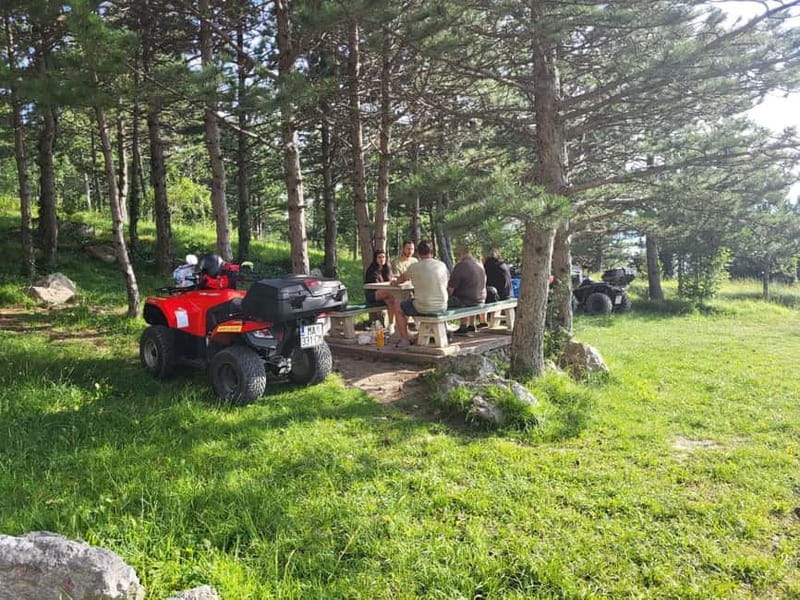 Makarska Safari ATV Quad Tour - Who gets the best value from this ride