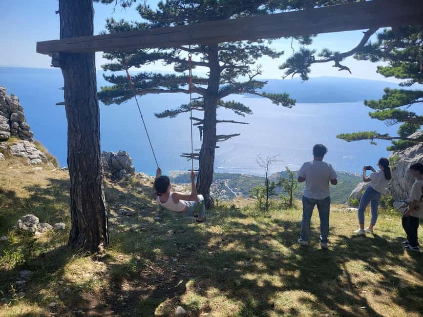 Makarska Safari ATV Quad Tour - Smokovina hunting lodge brings a welcome pause
