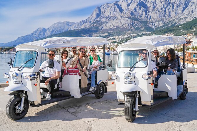 Makarska: Skywalk Tour with a Tuk Tuk - Skip the line ticket - Why the Tuk Tuk makes this mountain trip different