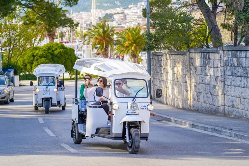 Makarska: Skywalk Tuk-Tuk Tour with Skip-the-Line Ticket - Key points to know before you book