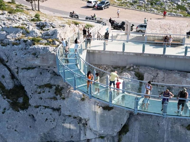 Makarska: Skywalk Tuk-Tuk Tour with Skip-the-Line Ticket - The first 45 minutes in Biokovo Nature Park