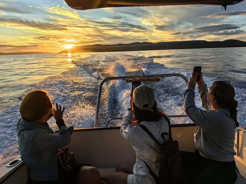 Makarska: Speedboat Sunset Tour to hidden bay on island Brač - Practical details that affect your comfort