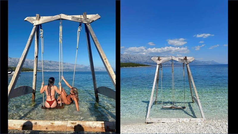 Makarska: Speedboat Sunset Tour to hidden bay on island Brač - FAQ