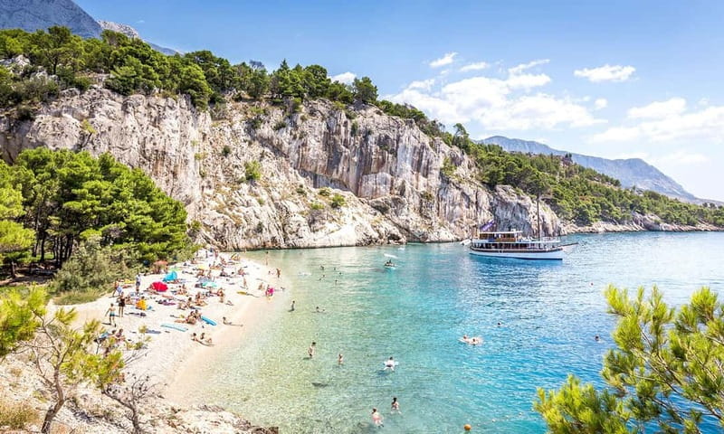Makarska: Sunset private boat tour from Makarska - Key points to know before you book