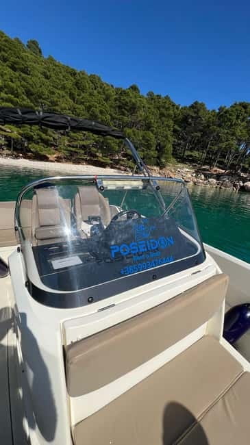 Makarska: Sunset private boat tour from Makarska - What the private format changes