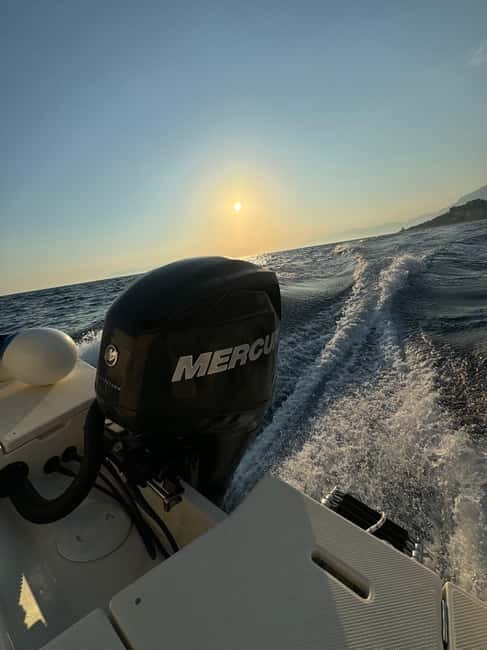 Makarska: Sunset private boat tour from Makarska - Is the $91 group price good value?
