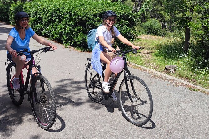 Marjan Park & Split City Bike Tour - Marjan Park: two hours of shade, stone, and sea views