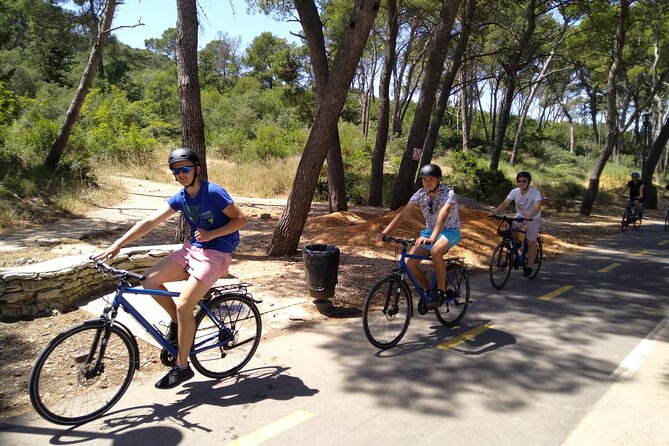Marjan Park & Split City Bike Tour - Riva and Diocletian’s Palace by bicycle