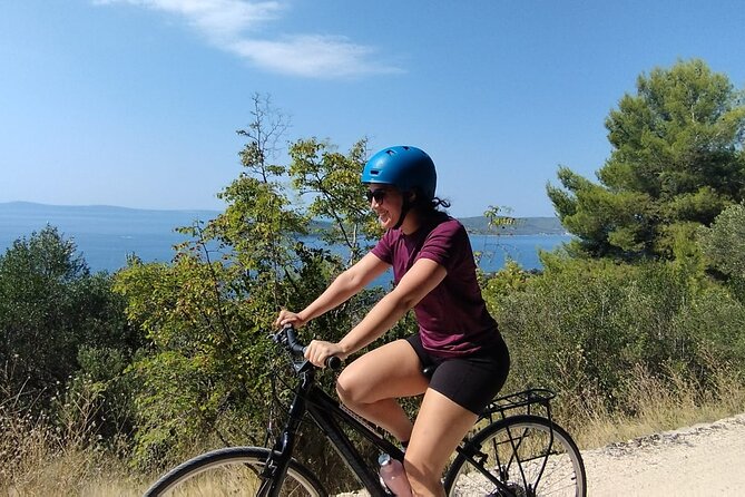 Marjan Park & Split City Bike Tour - The guides shape the character of the ride