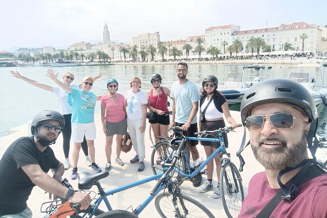 Marjan Park & Split City Bike Tour - Who should book this Split bike tour?