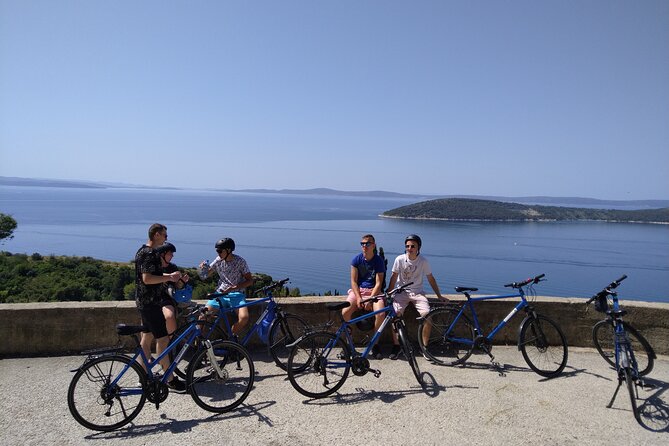 Marjan Park & Split City Bike Tour - Matejuška: the harbor where Split feels local