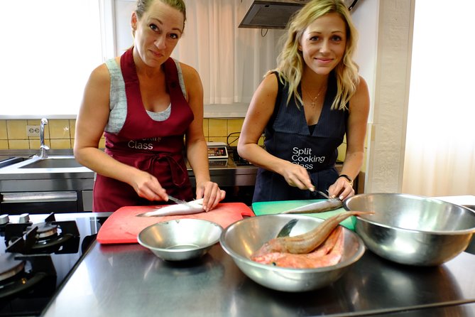 MEDITERRANEAN MASTER Class by Master Chef - Practical details before you reserve