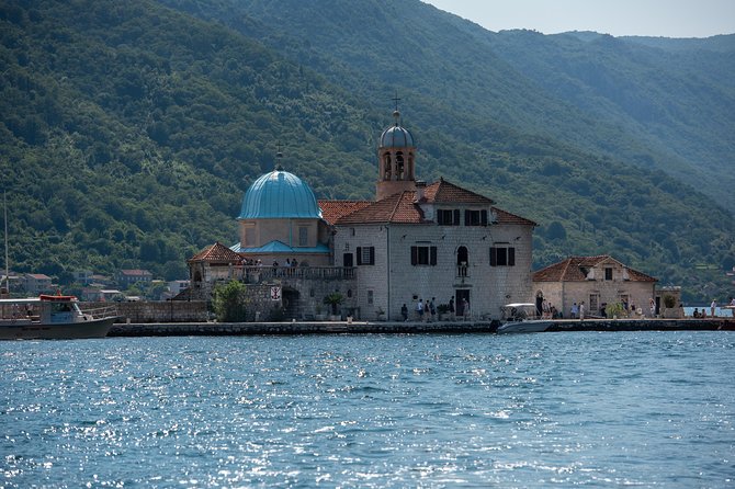 Montenegro: Bay of Kotor Day Trip from Dubrovnik English -Español - The return journey to Dubrovnik
