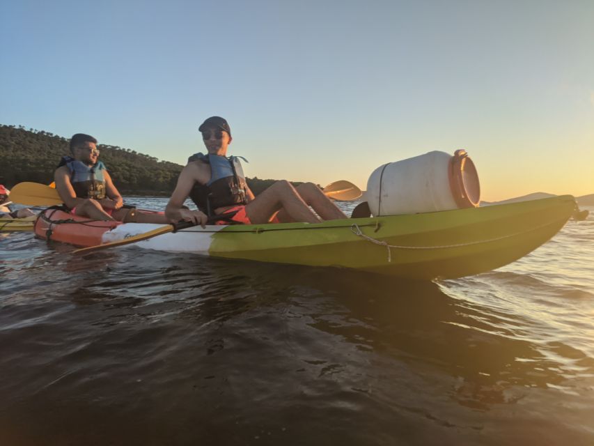 Morning Split Sea Kayaking Tour - What the $58 price really covers