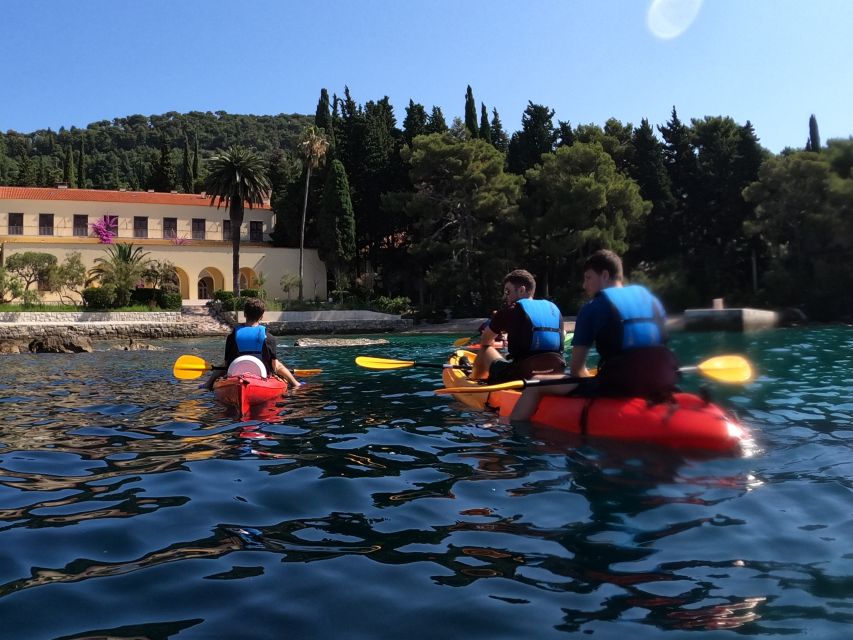 Morning Split Sea Kayaking Tour - Who will enjoy this tour most