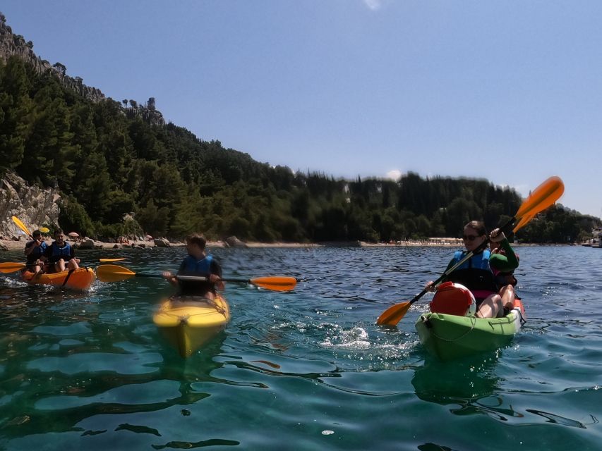 Morning Split Sea Kayaking Tour - What to bring to Bene Beach