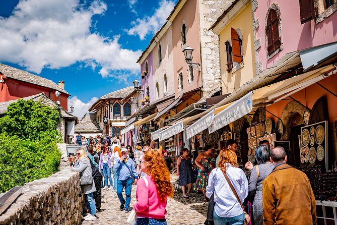 Mostar and Herzegovina Tour with Kravica Waterfall from Split & Trogir - What the $84.65 price really buys you