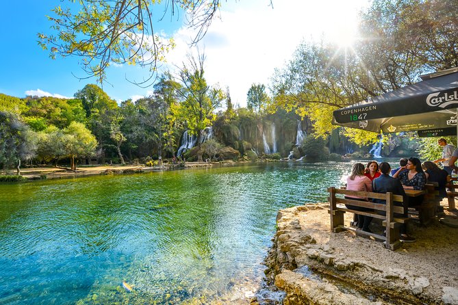 Mostar & Kravice waterfalls full-day guided tour from Split - Key details before you book