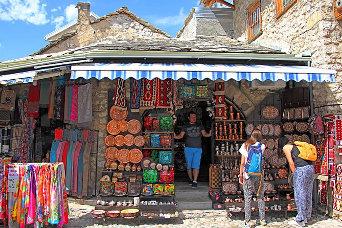 Mostar & Kravice waterfalls full-day guided tour from Split - What guides add to the long drive