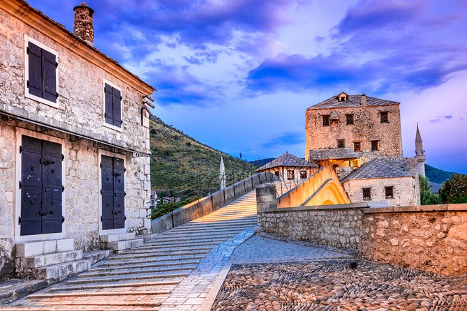 Mostar & Kravice waterfalls full-day guided tour from Split - Extra costs, border crossings, and what to pack