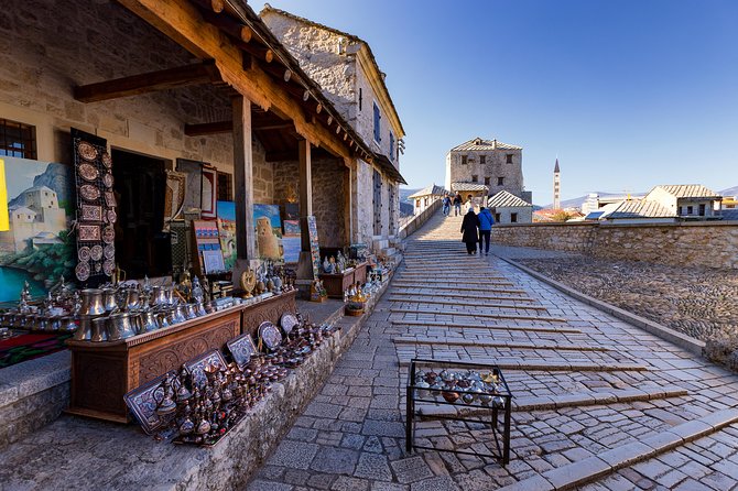 Mostar & Kravice waterfalls full-day guided tour from Split - Who will get the most from this tour