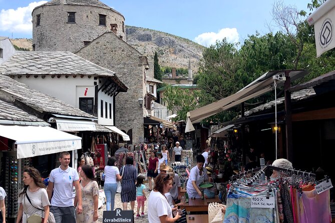 Mostar Private Tour From Makarska - Arriving in Mostar around 11:00 a.m.
