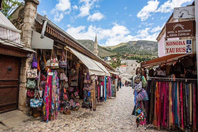 Mostar Private Tour From Makarska - Leaving Makarska at 8:30 a.m.