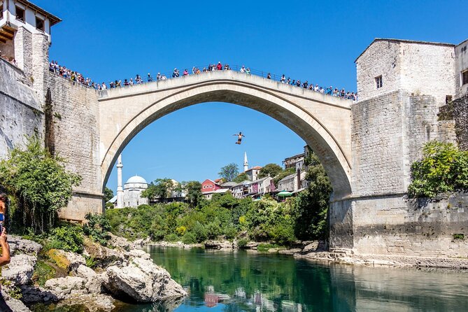 Mostar Sightseeing Full Day Trip from Makarska Riviera - What the guides add to the day
