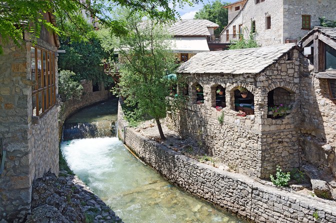 Mostar Sightseeing Full Day Trip from Makarska Riviera - Is the $101.27 price good value?