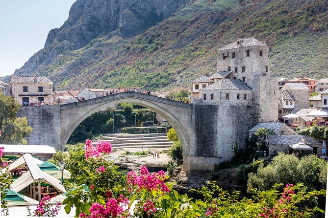 Mostar Sightseeing Full Day Trip from Makarska Riviera - Documents and border planning