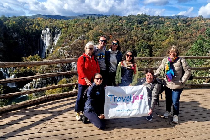 National Park Plitvice Lakes from Split - Key points to know before booking
