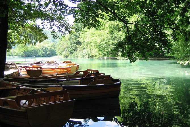 National Park Plitvice Lakes from Split - Why Plitvice is worth the long ride from Split