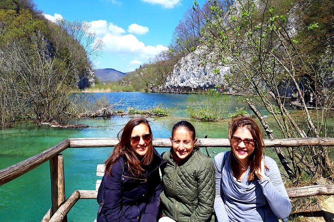 National Park Plitvice Lakes from Split - Lunch and free time inside the park