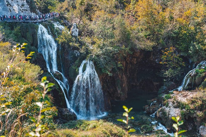 National Park Plitvice Lakes from Split - Is $194.30 a fair price?