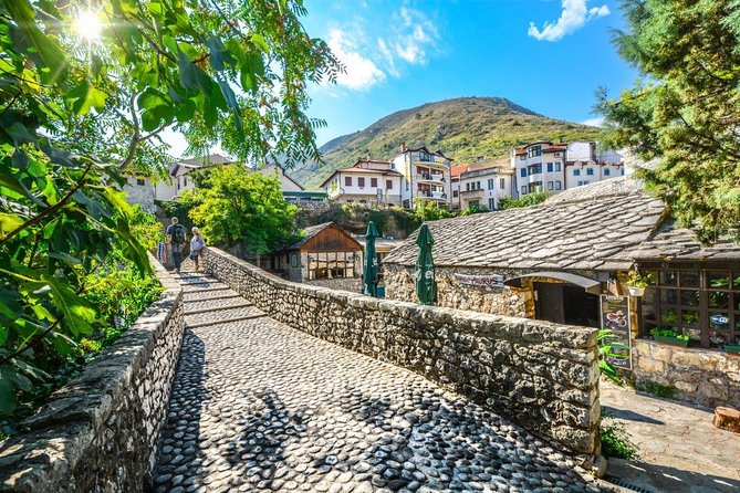 Nature and culture of Mostar, Bosnia & Herzegovina - Private trip - Why Mostar makes a strong day trip from Split