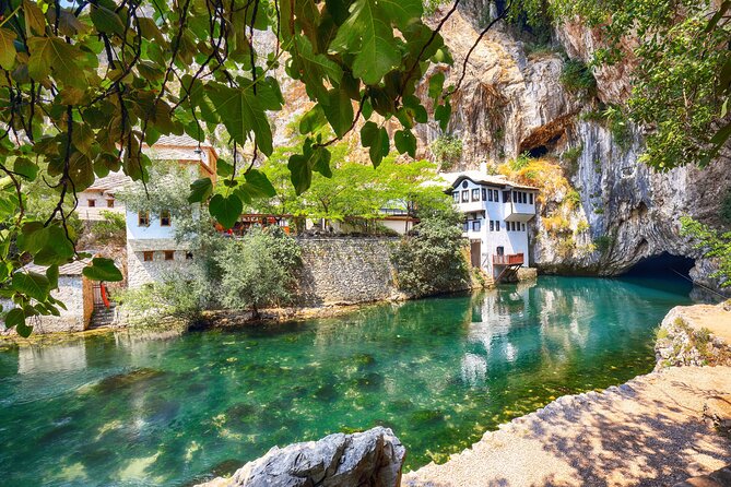 Nature and culture of Mostar, Bosnia & Herzegovina - Private trip - Border crossing, passports, and timing