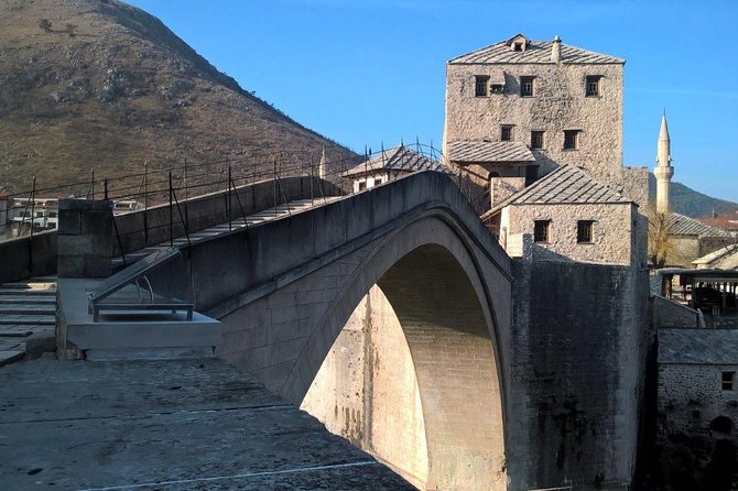Nature and culture of Mostar, Bosnia & Herzegovina - Private trip - Food, dress, and small details that matter