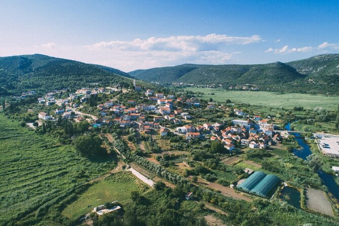 Neretva Valley Delight: Half-Day Journey Through Croatia's Gem - From Split into the Neretva Valley