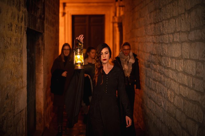Nocturnal Tours Trogir & Split - Myths and Legends of Old Trogir Tour - Why Trogir works so well after dark