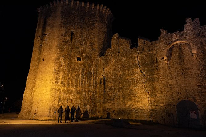 Nocturnal Tours Trogir & Split - Myths and Legends of Old Trogir Tour - The Kairos Collection and the nuns of Saint Nikola