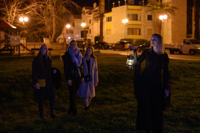 Nocturnal Tours Trogir & Split - Myths and Legends of Old Trogir Tour - The guides are the main reason to choose it