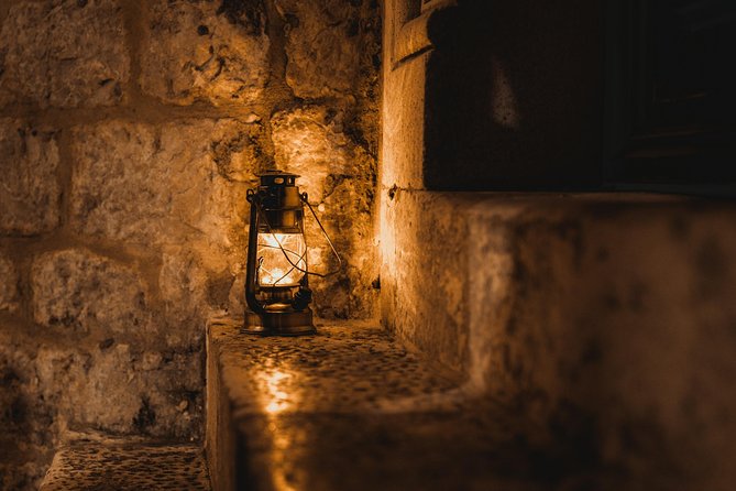 Nocturnal Tours Trogir & Split - Myths and Legends of Old Trogir Tour - Starting at the old city entrance