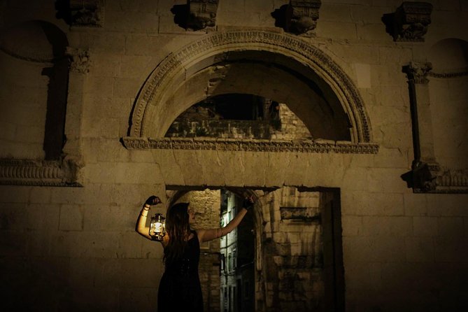 Nocturnal Tours Trogir & Split - Soul of the Old Split Tour - Key points to know before booking