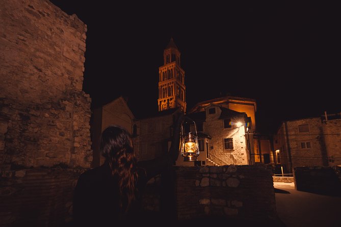 Nocturnal Tours Trogir & Split - Soul of the Old Split Tour - Kino Karaman and an unusual piece of cinema history