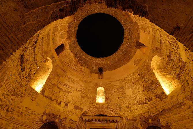 Nocturnal Tours Trogir & Split - Soul of the Old Split Tour - Matejuška, the final harbor and a local love story