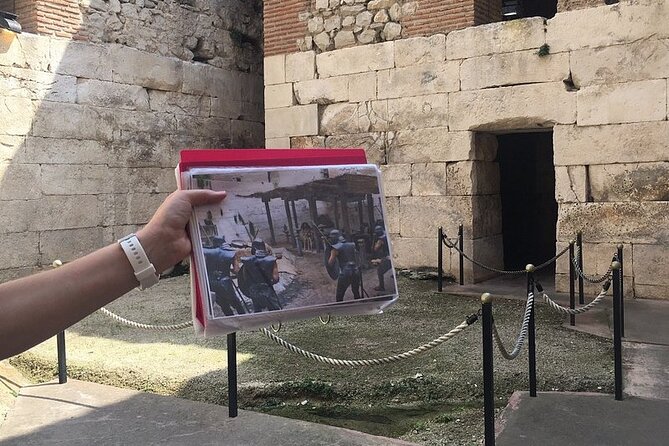 "Not Today" - Game of Thrones and History of Split Private Guided Walking Tour - Key points to know before booking