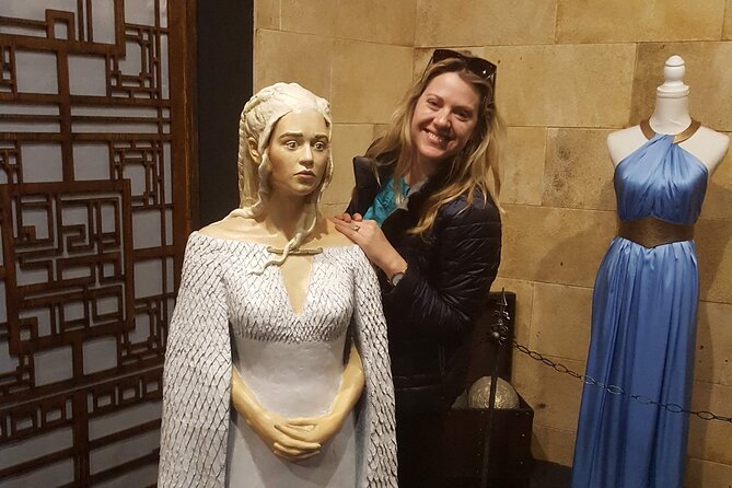 "Not Today" - Game of Thrones and History of Split Private Guided Walking Tour - Peristyle, the palace square
